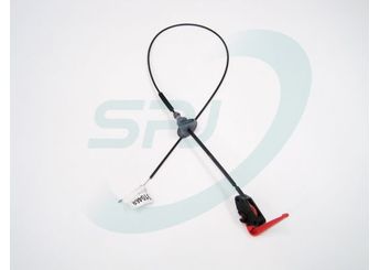 Motor Kaput Açma Teli  PSA ORJINAL 7937P5  7937P5