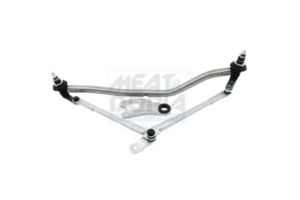 Silecek Mekanizması Ön BMW 3 Serisi Cabrio (E46)(2000->)  WENDERPARTS BA61617071693