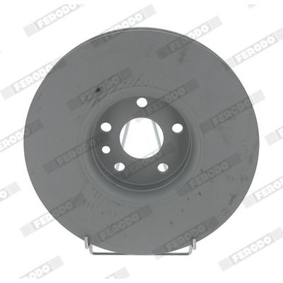 Fren Disk Ayna Ön Sağ ve Sol FERODO DDF1801C-1