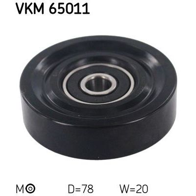 Triger Gergi Rulmanı  SKF VKM 65011