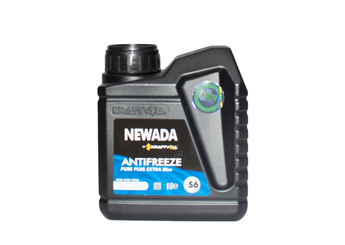 Antifriz (Mavi-56C) (1 Lt)  KRAFTVOLL KVB2 10756  