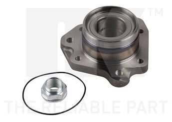 Teker Rulmanı Arka Sağ DJ PARTS WB1936  42200S10A01 42200-S10-A01
