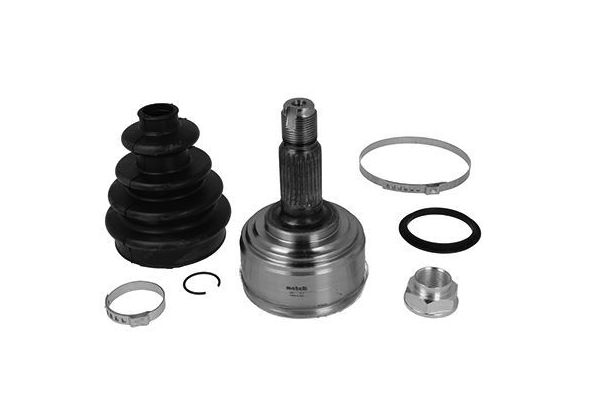 Aks Kafası Ön Dış Sağ veya Sol CIFAM 607-221