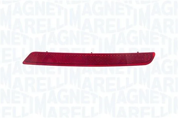 Tampon Reflektörü Arka Sağ PSA ORJINAL 6340G1