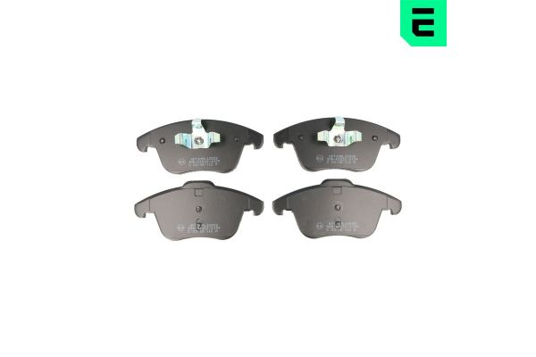 Fren Disk Balata Ön MG EHS (01.2021->)  OPTIMAL BP-12505