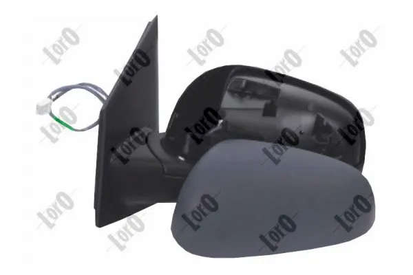 Dikiz Aynası Dış Sol Nissan Note (E11E)(01.2006->)  VIEWMAX VM4012EBL
