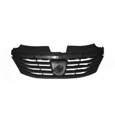 Panjur Ön Dacia Sandero (06.2008->)  EUROBUMP DAC09SA001