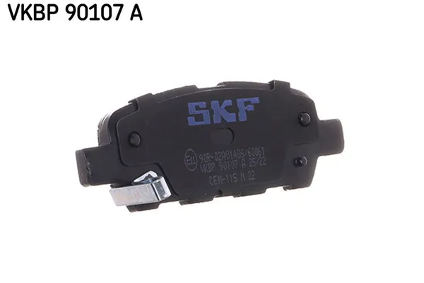 Fren Disk Balata Arka Nissan X-Trail (T31)(03.2007->)  SKF VKBP 90107 A