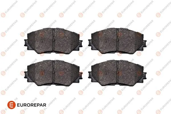 Fren Disk Balata Ön EUROREPAR 1682307880