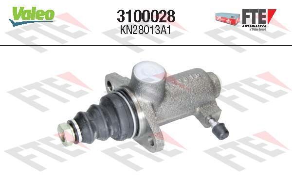 Debriyaj Merkezi Alt FTE 3100028