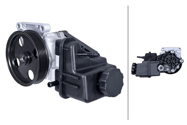 Direksiyon Pompası  Mercedes Vito P.Van 4x4 (639)(09.2010->)  HELLA 8TL 359 000-451