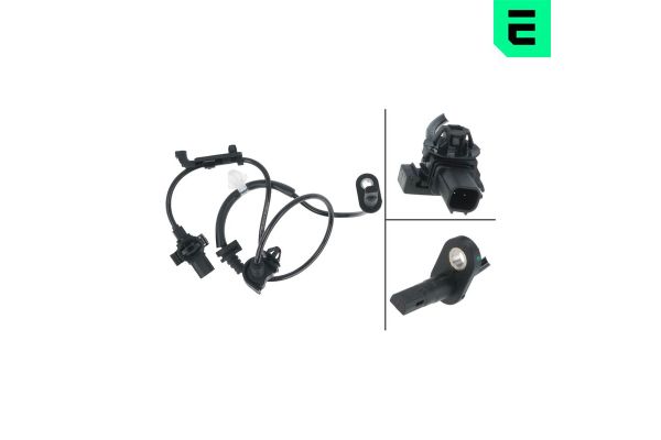 Abs Sensörü Ön Sağ veya Sol OPTIMAL 06-S530