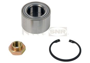 Teker Rulmanı Ön Sağ veya Sol SNR R153.46  9214023 4707157 4344051K00 43440-51K00