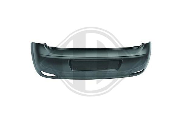 Tampon Arka Fiat Punto (199)(2012->)  EUROBUMP FIA07PN019