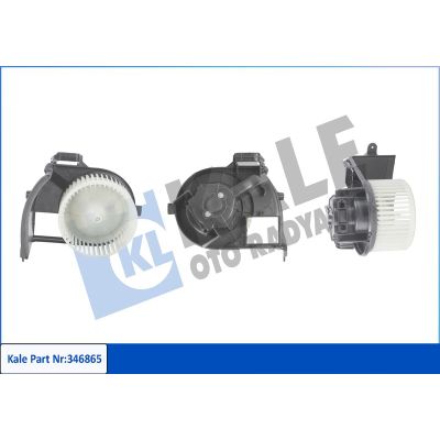 Kalorifer Motoru  Renault Kangoo (F/KC0)(03.2003->)  FANTECH 33204205