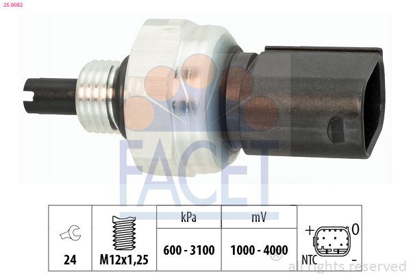 Klima Basınç Müşürü  MERCEDES ORJINAL A2038300472