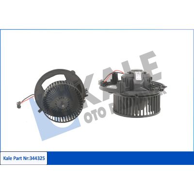 Kalorifer Motoru  KALE 344325