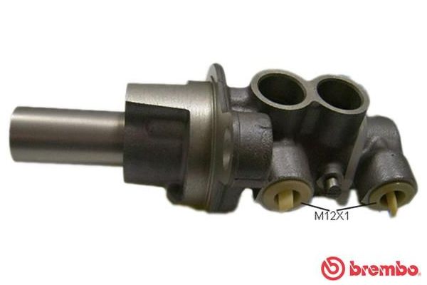 Fren Ana Merkez  Abarth Grande Punto (199)(2008->)  BREMBO M23071