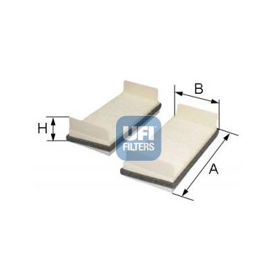 Polen Filtresi  FIL FILTRE HC 7068-2
