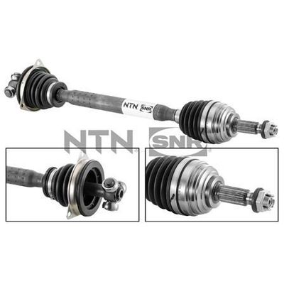 Aks Komple Ön Sol Dacia Logan MVC (12.2006->)  MOTORTEC RNT0372