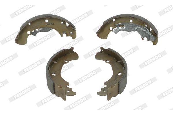 Fren Pabuçlu Balata Arka FERODO FSB656