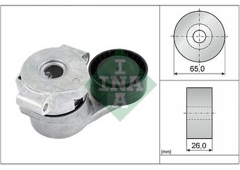 Vantilatör Kayış Gergi Rulmanı  INA 534 0308 10  6C1Q6A228AB1611424780 6C1Q 6A228 AB 1611424780 5751F2 5751.F2 9658142780 1420513 6C1Q6A228AB 6C1Q-6A228-AB