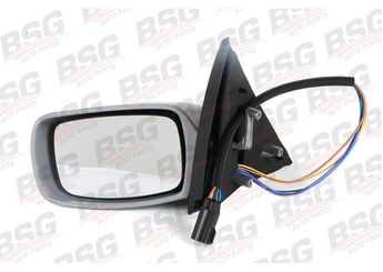 Dikiz Aynası Dış Sol EUROBUMP FOR11ES002  94AB17683MC 1044277 1053865 74EB17K690RB