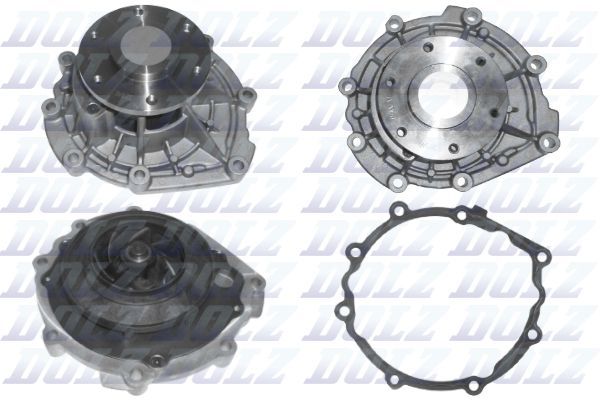 Devirdaim Su Pompası  DOLZ M672