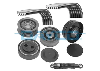 Vantilatör Kayış Seti  DAYCO KPV866  