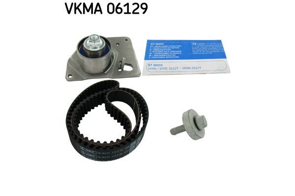 Triger Kayış Seti  SKF VKMA 06129