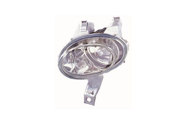 Sis Farı Ön Sağ Peugeot 206 Sedan (09.2006->)  DEPO 550-2007R-UE