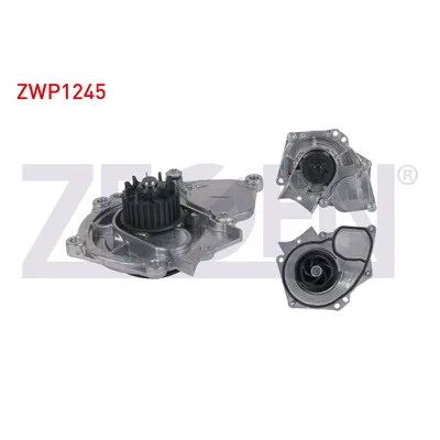 Devirdaim Su Pompası  Audi A1 Sportback (8XF)(11.2014->)  ZEGEN ZWP1245