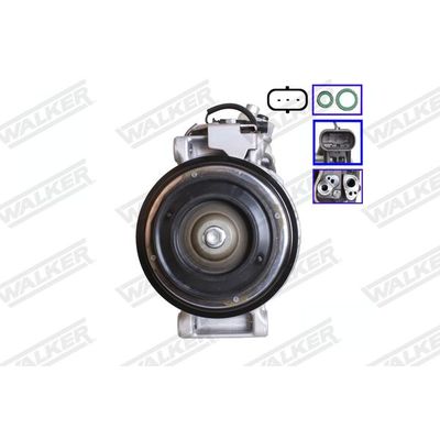 Klima Kompresörü  KRAFTVOLL 19011173