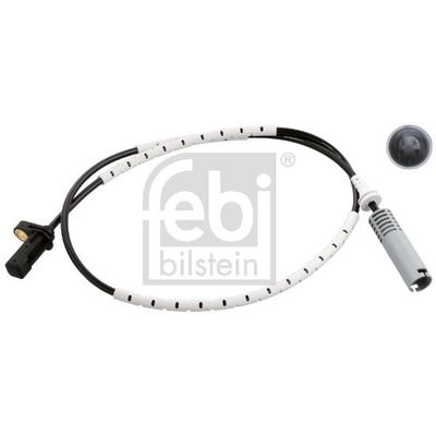 Abs Sensörü Arka Sağ veya Sol BMW 3 Serisi Coupe (E92)(2006->)  FEBI BILSTEIN 102856