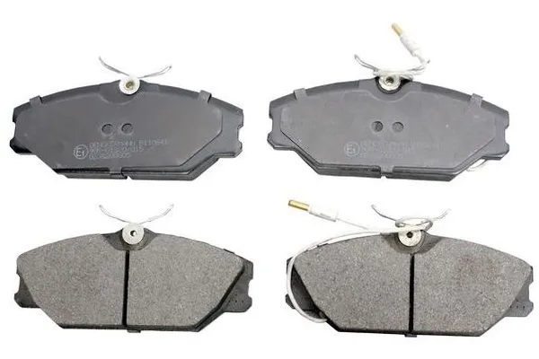 Fren Disk Balata Ön Renault Safrane (B54)(09.1996->)  GRAP 93539