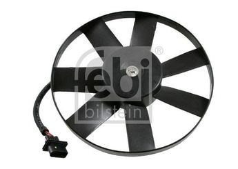 Radyatör Fan ve Motoru  FEBI BILSTEIN 14748  1J0959455 1J0959455B 6E0959455A 1J0 959 455 1J0 959 455 B 6E0 959 455 A