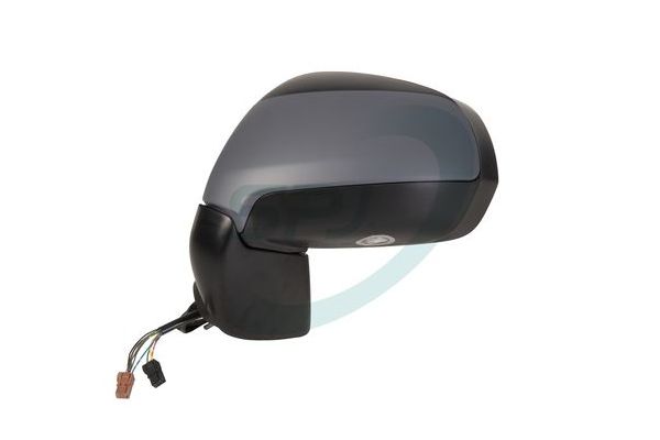 Dikiz Aynası Dış Sol Citroen C3 (09.2009->)  SPJ E-3703