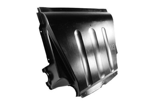 Motor Alt Muhafaza  BMW M3 Serisi Coupe (E46)(2000->)  EUROBUMP BMW0846012