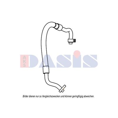 Klima Hortumu  FORD ORJINAL 3M5H19N602FJ