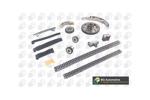 Triger Zincir Seti  Nissan Murano (Z51)(06.2008->)  BGA TC6320FK