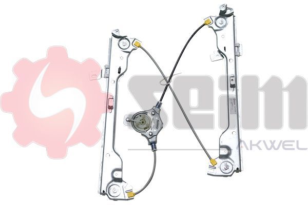 Cam Krikosu Ön Sağ MADE IN TAIWAN 80770JD00A