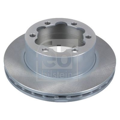 Fren Disk Ayna Arka Sağ ve Sol Volkswagen Crafter P.Van (2E)(03.2006->2017)  FEBI BILSTEIN 27700