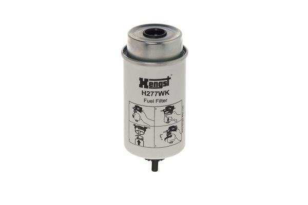 Yakıt Filtresi  HENGST FILTER H277WK