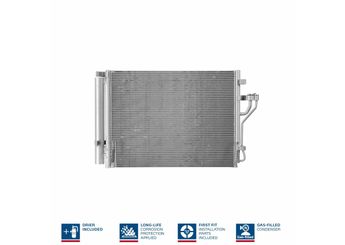 Klima Radyatörü  NISSENS 940353  976062Y000 976062Y001