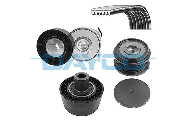 Vantilatör Kayış Seti  DAYCO KPV786