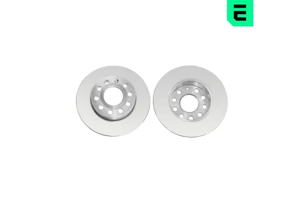 Fren Disk Ayna Arka Sağ ve Sol Audi A3 Sportback (8PA)(09.2004->)  OPTIMAL BS-7519C