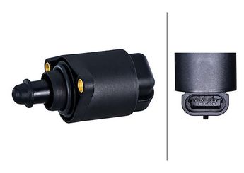 Rölanti Ayar Motoru (Valfi)  HELLA 6NW 358 192-071  1920AH 801001185201