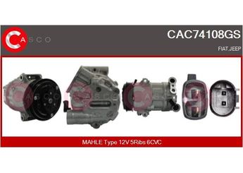 Klima Kompresörü  FIAT ORJINAL 52086457  