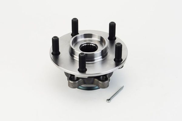 Teker Rulmanı Ön Sağ veya Sol Nissan Leaf (ZE0)(01.2012->)  CONTINENTAL WBE1033