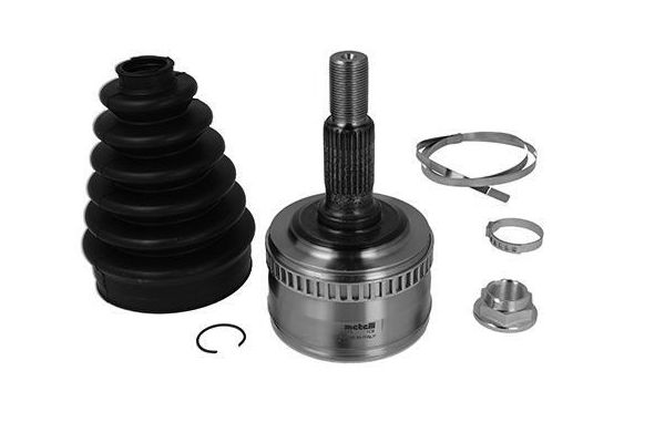 Aks Kafası Ön Dış Sağ veya Sol CIFAM 607-373